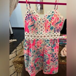 Lilly Pulitzer shift dress